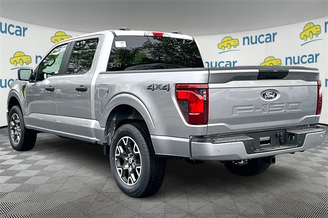 2025 Ford F-150 STX - Photo 4