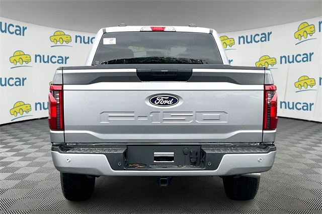 2025 Ford F-150 STX - Photo 5