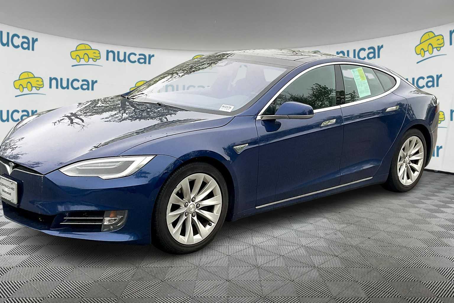 2016 Tesla Model S 90D