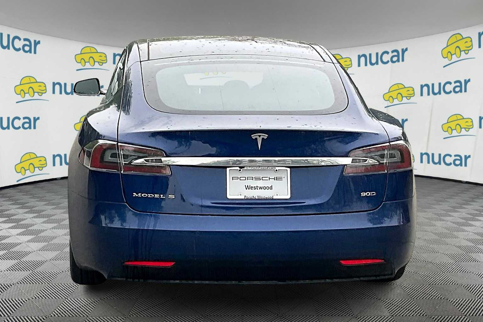 2016 Tesla Model S 90D - Photo 3