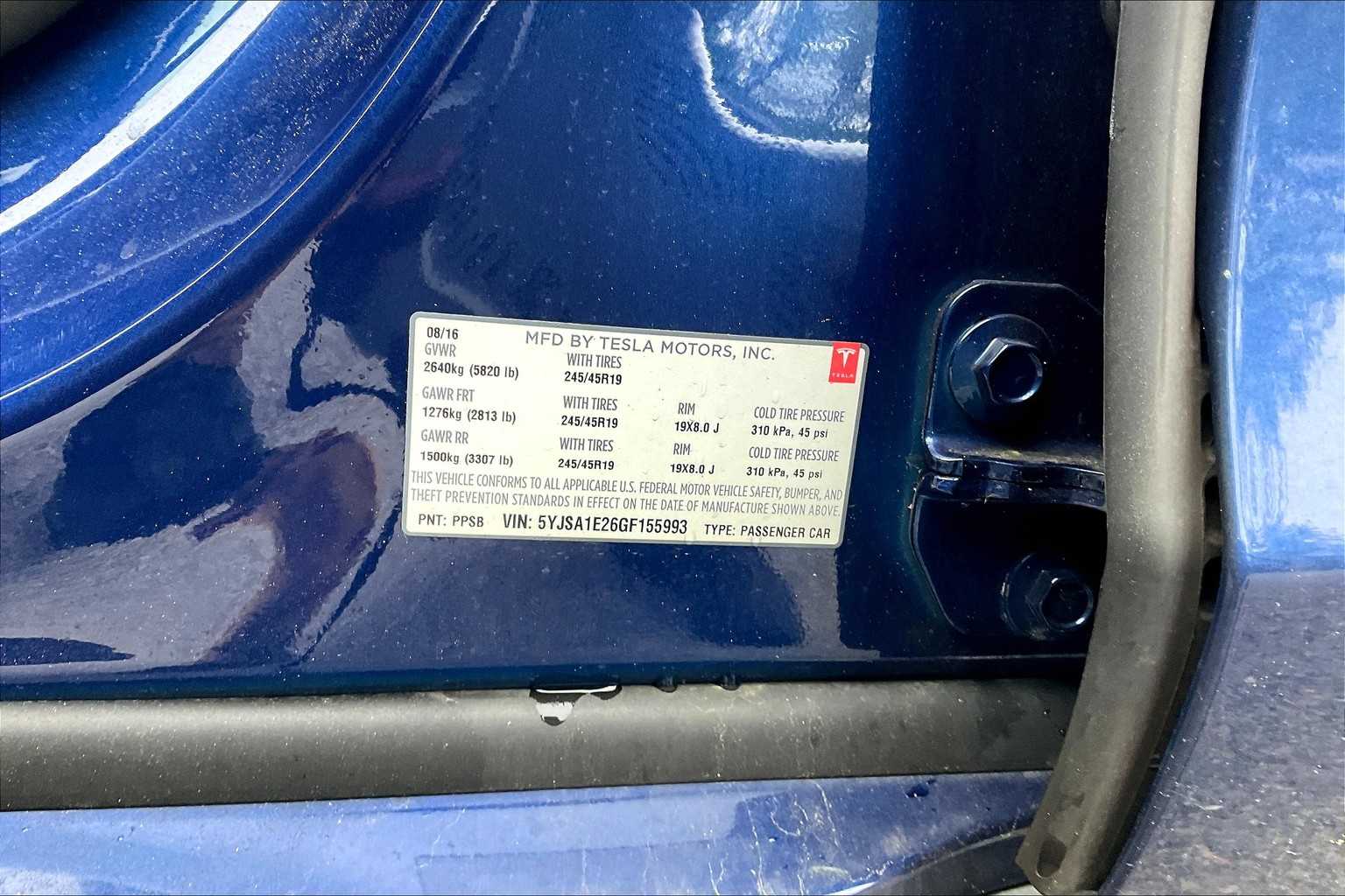 2016 Tesla Model S 90D - Photo 34