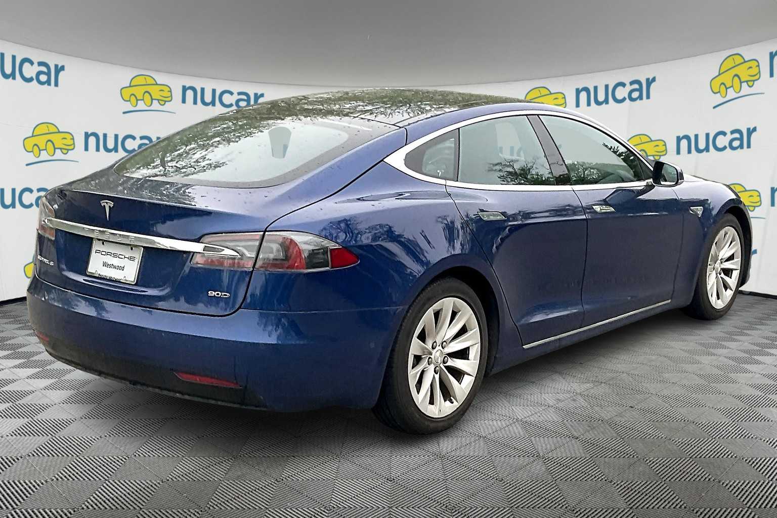 2016 Tesla Model S 90D - Photo 4