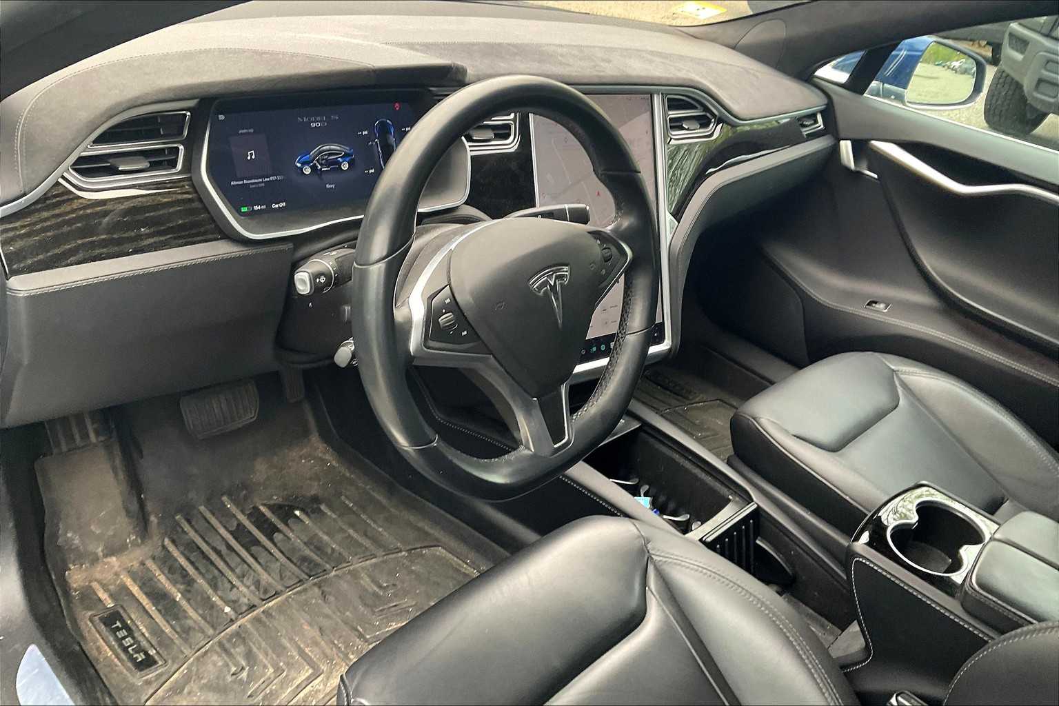 2016 Tesla Model S 90D - Photo 6