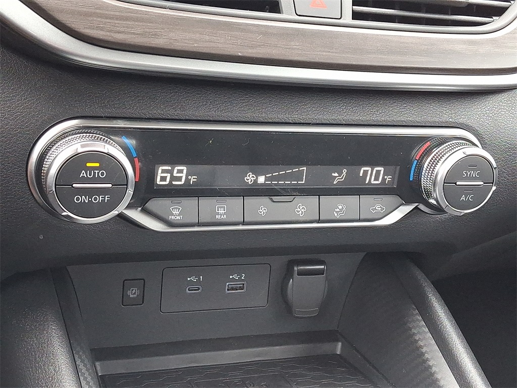 2025 Nissan Altima 2.5 SV - Photo 12