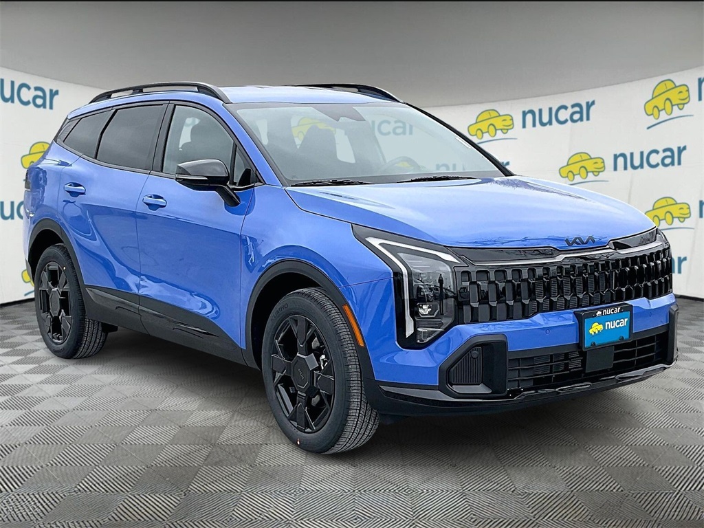 2026 Kia Sportage X-Line
