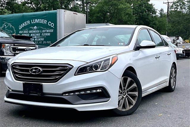 2016 Hyundai Sonata Sport - Photo 3