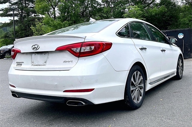 2016 Hyundai Sonata Sport - Photo 4