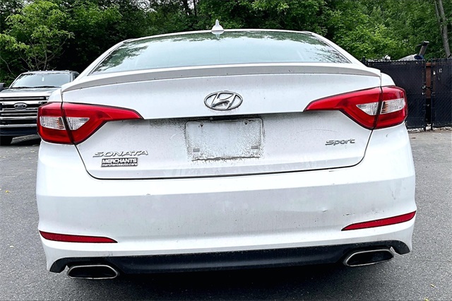 2016 Hyundai Sonata Sport - Photo 5