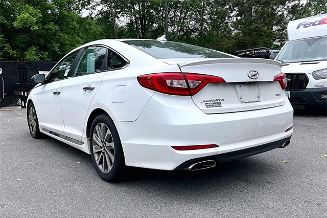 2016 Hyundai Sonata Sport - Photo 6