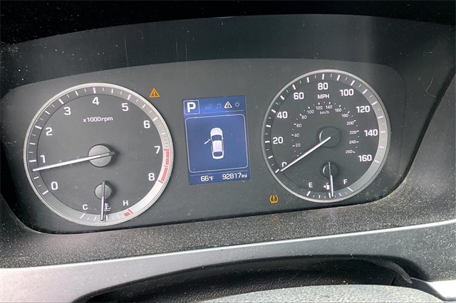 2016 Hyundai Sonata Sport - Photo 7