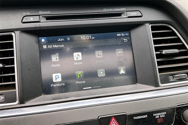 2016 Hyundai Sonata Sport - Photo 8