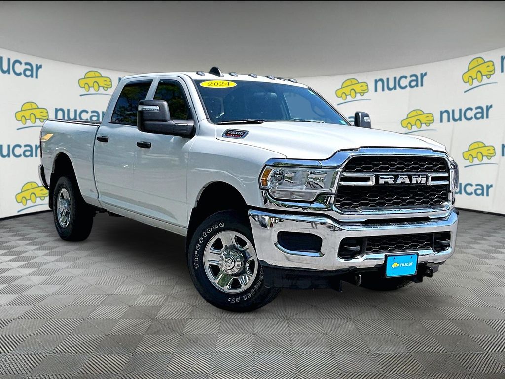2024 Ram 2500 Tradesman