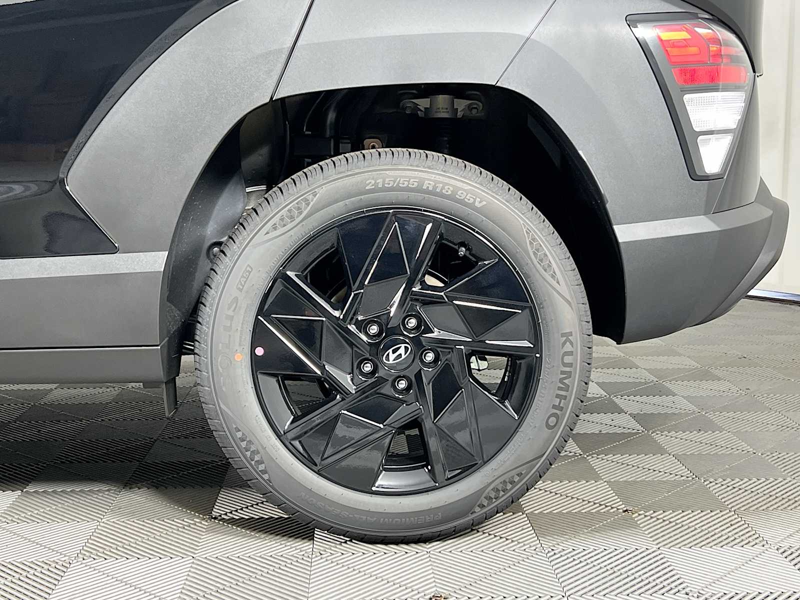 2026 Hyundai Kona SEL Sport - Photo 19