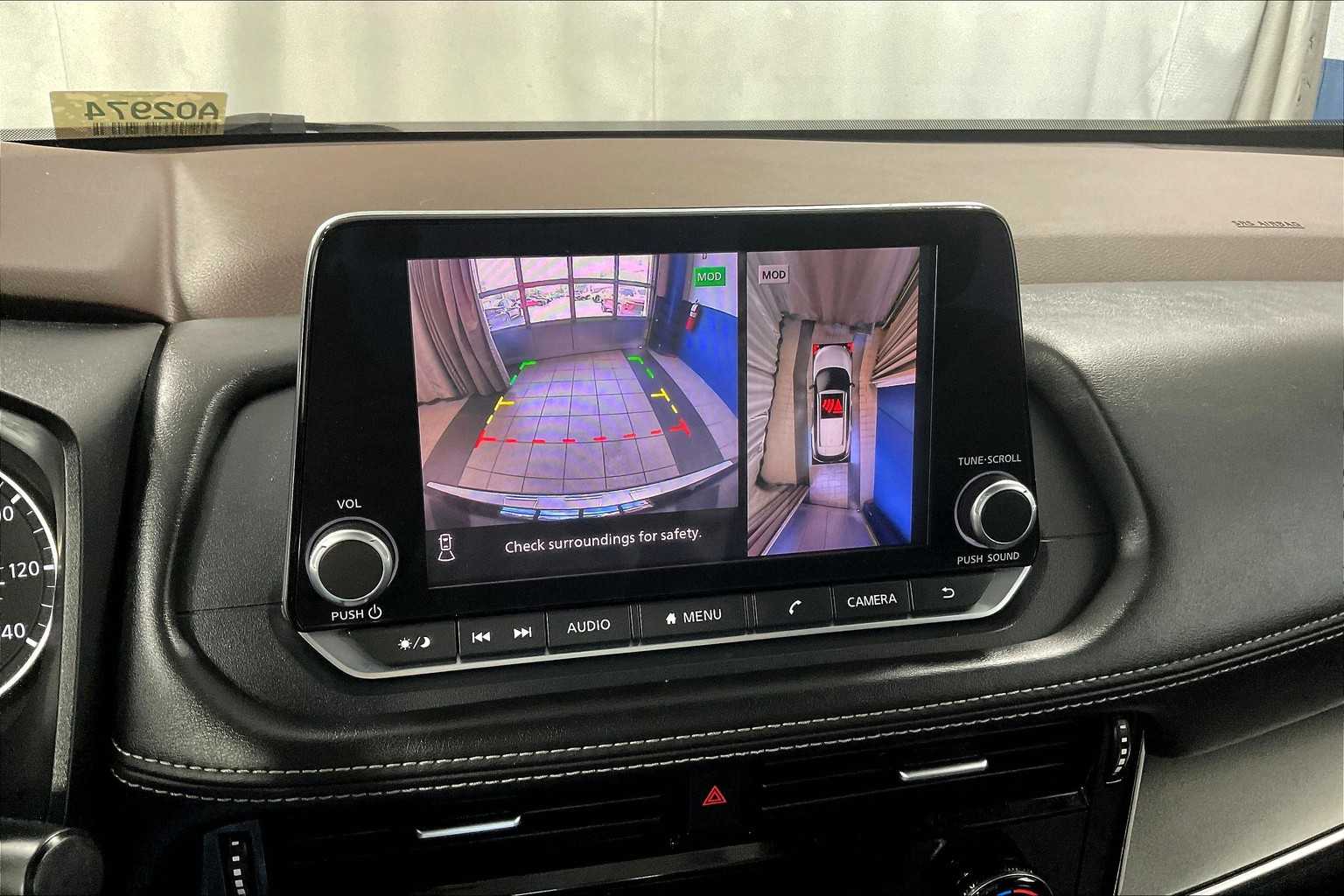 2021 Nissan Rogue SV - Photo 19