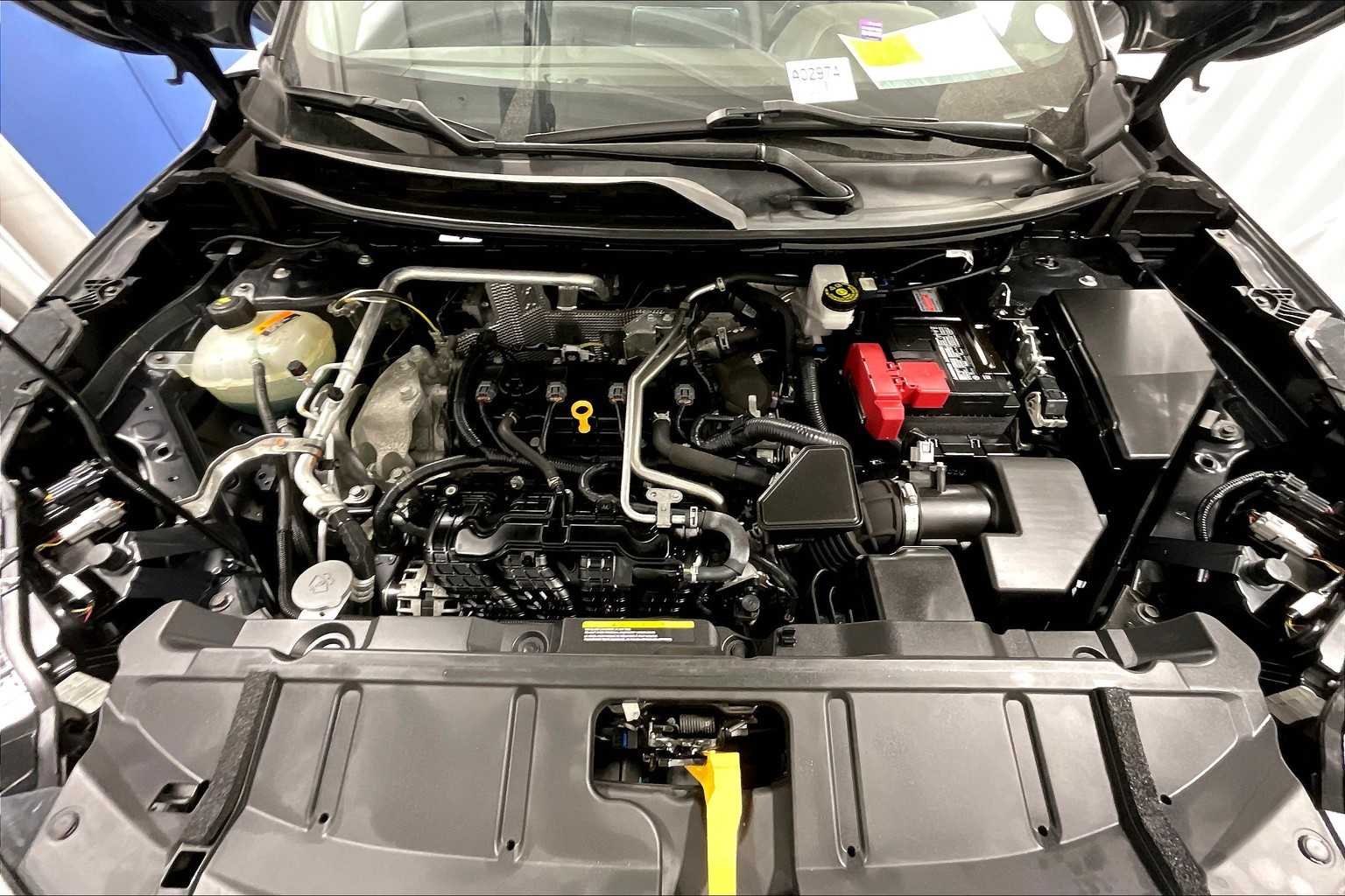 2021 Nissan Rogue SV - Photo 29