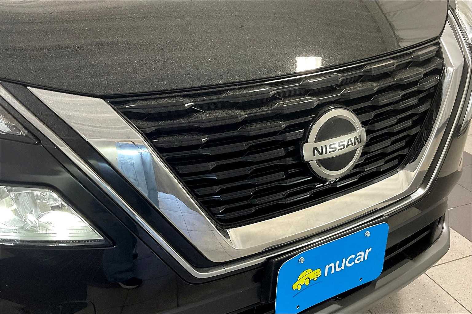 2021 Nissan Rogue SV - Photo 31