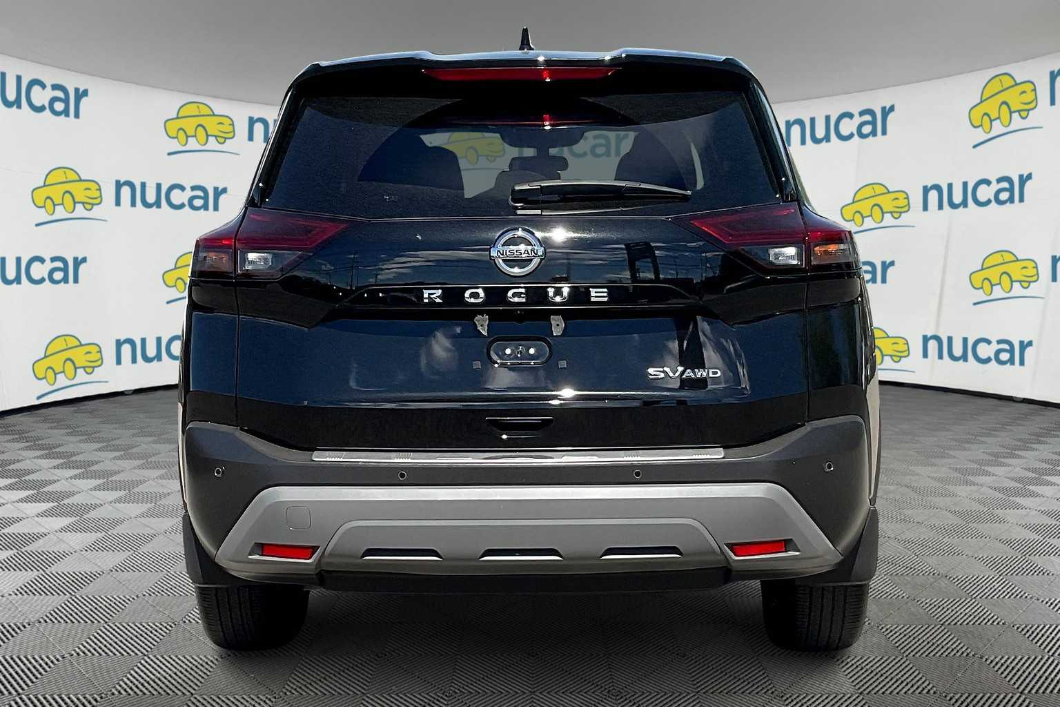 2021 Nissan Rogue SV - Photo 5