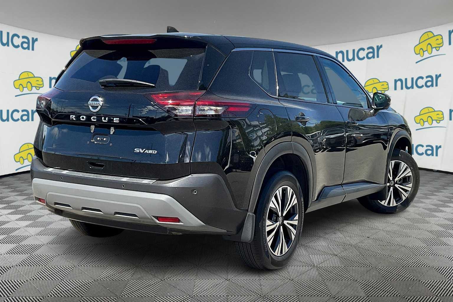 2021 Nissan Rogue SV - Photo 6