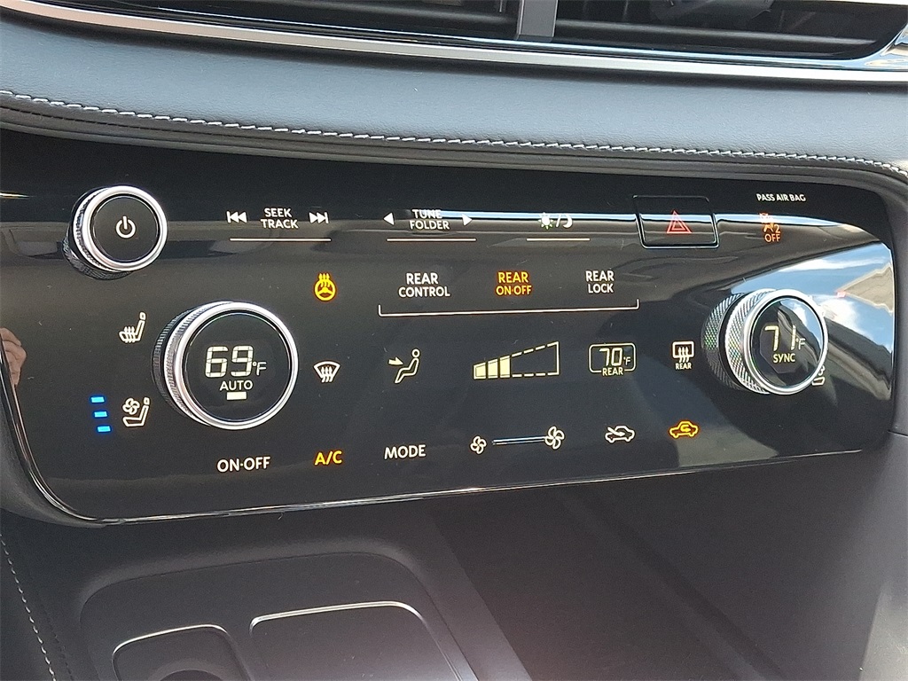 2026 INFINITI QX60 LUXE - Photo 13