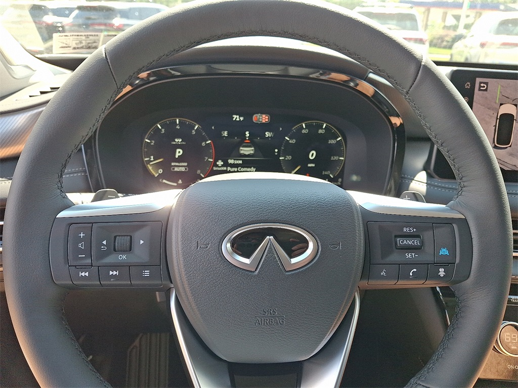 2026 INFINITI QX60 LUXE - Photo 17