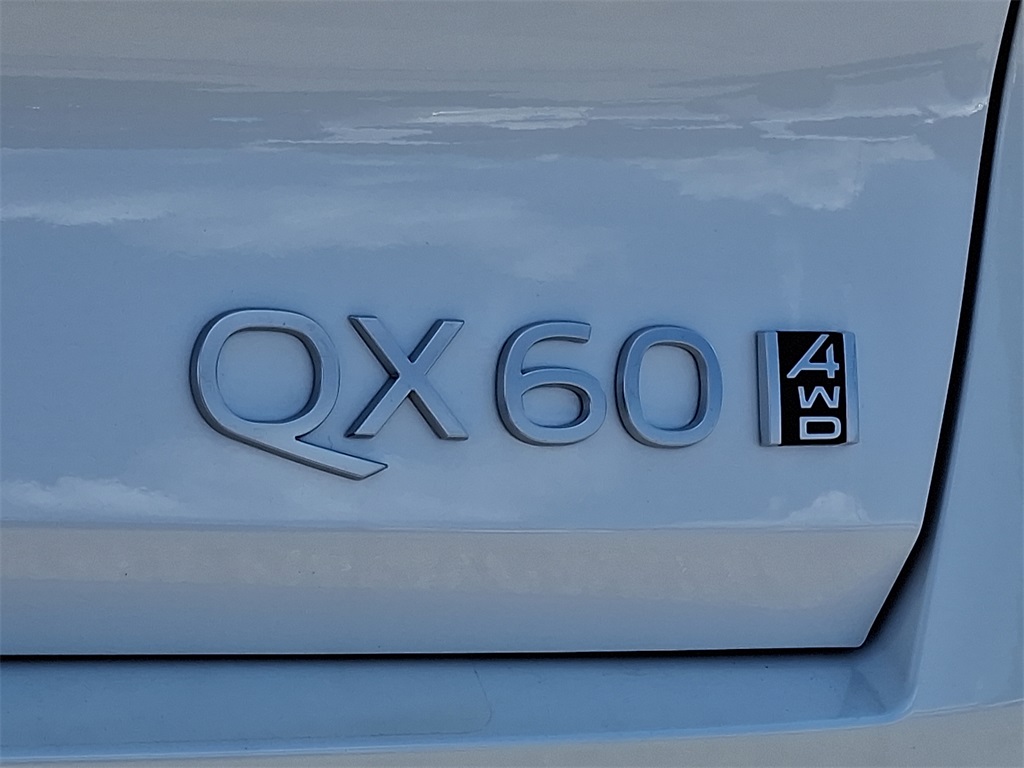 2026 INFINITI QX60 LUXE - Photo 20