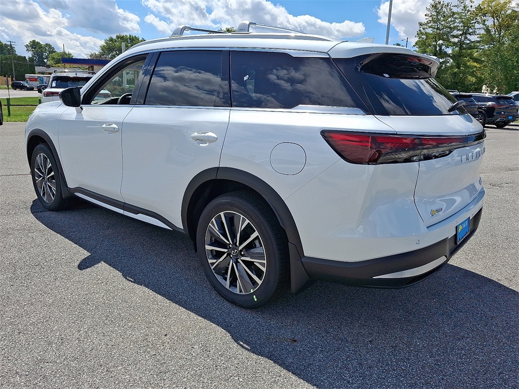 2026 INFINITI QX60 LUXE - Photo 3