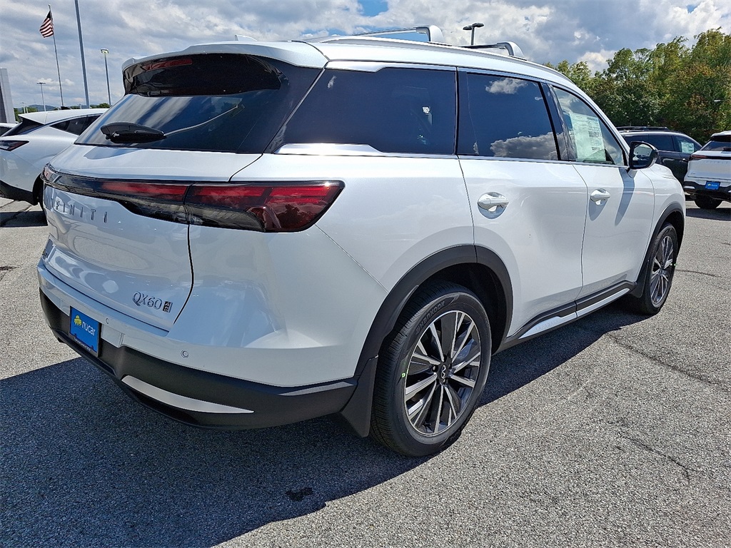 2026 INFINITI QX60 LUXE - Photo 4