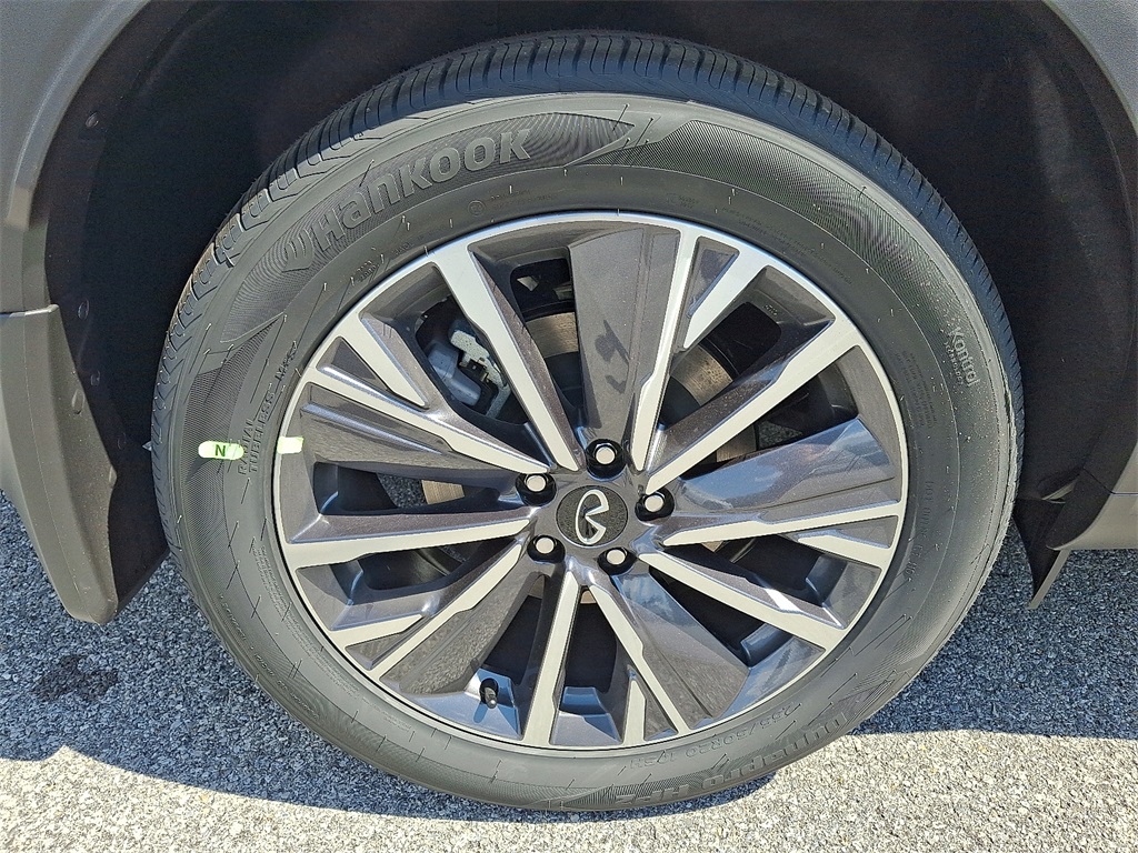 2026 INFINITI QX60 LUXE - Photo 5