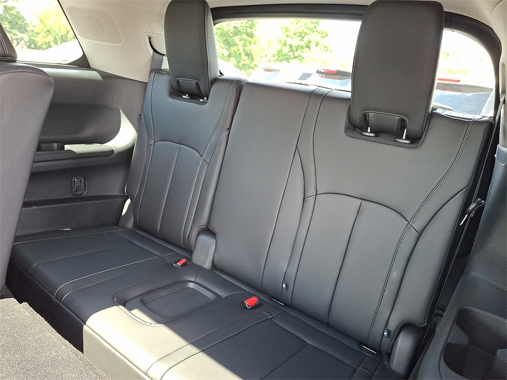 2026 INFINITI QX60 LUXE - Photo 7
