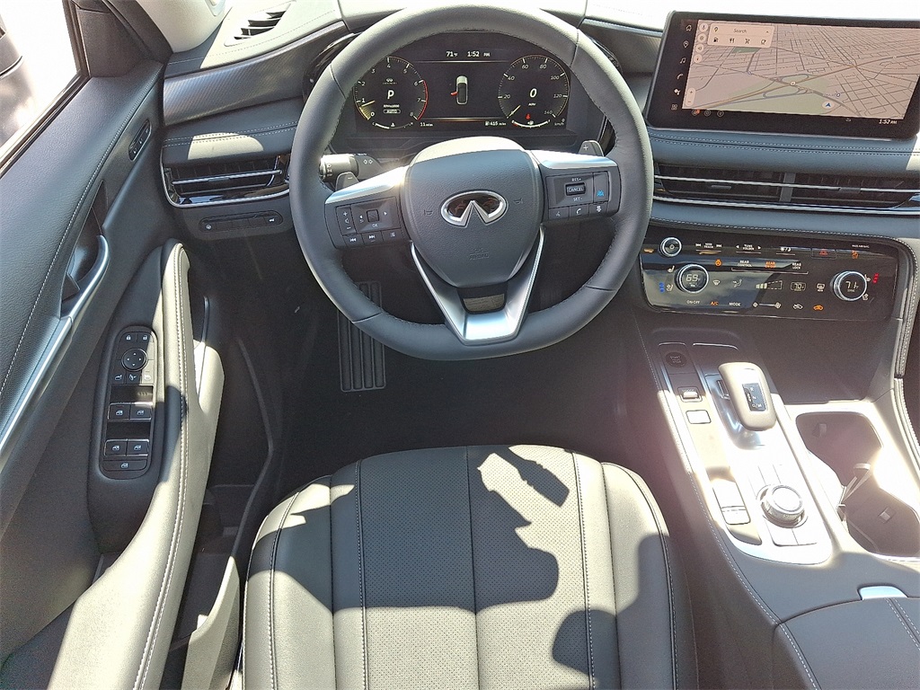 2026 INFINITI QX60 LUXE - Photo 8
