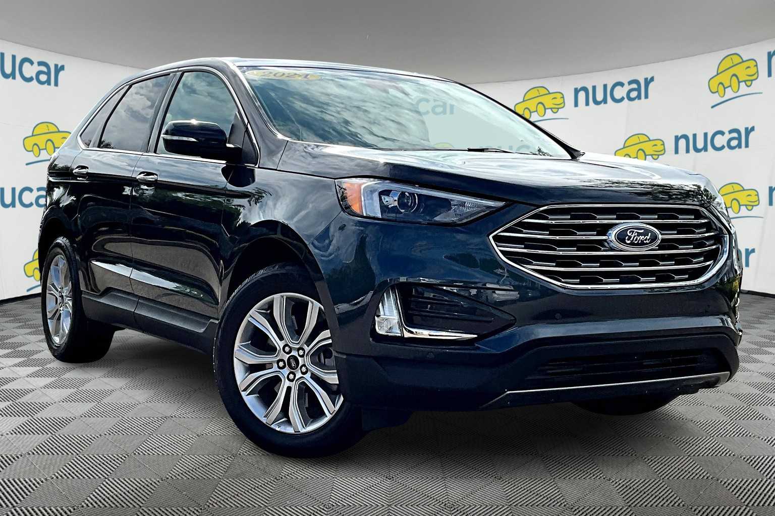 2024 Ford Edge Titanium