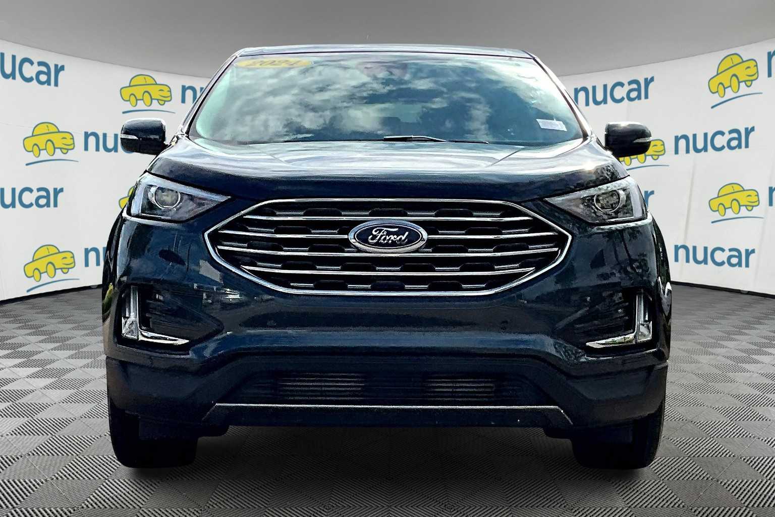 2024 Ford Edge Titanium - Photo 2
