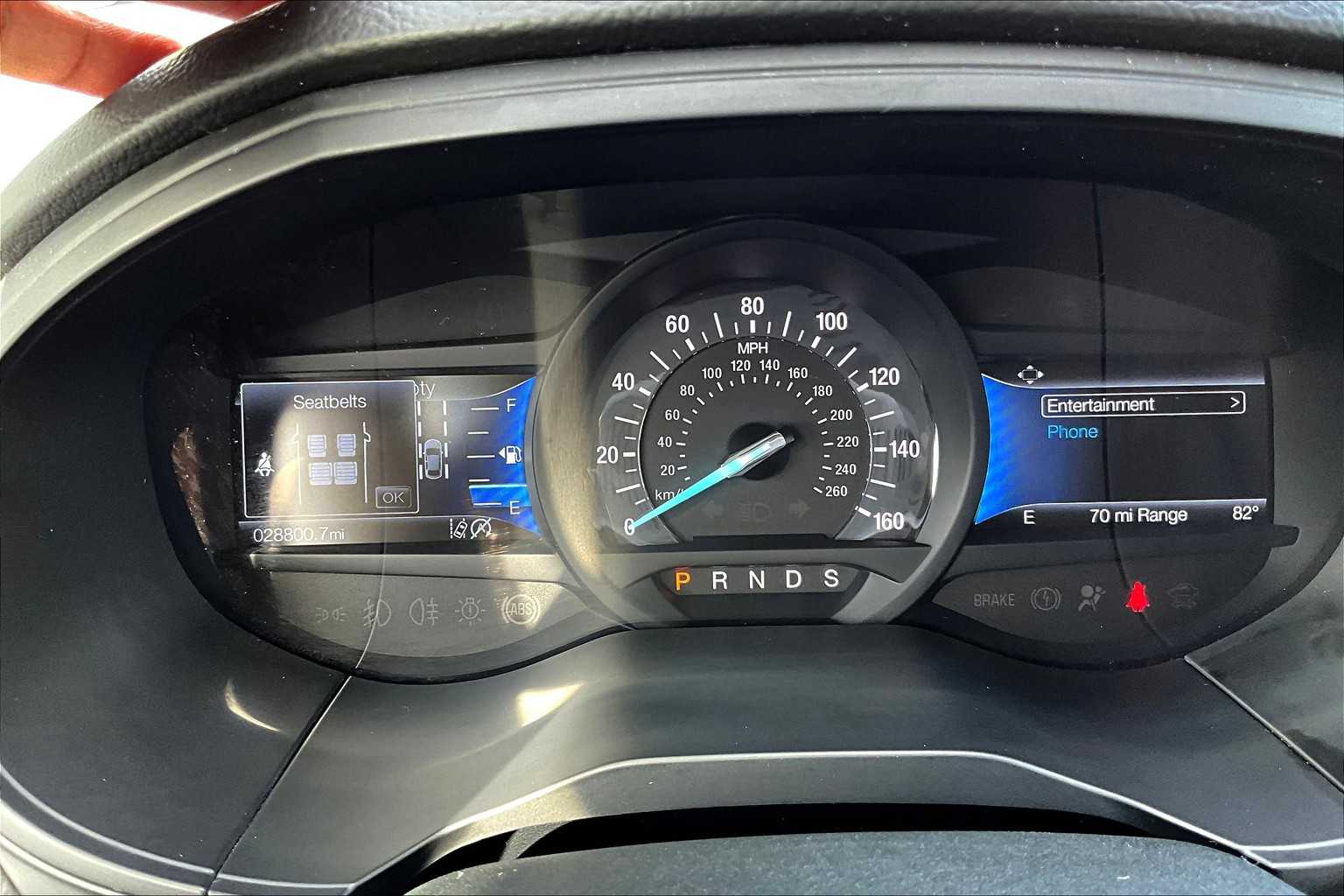 2024 Ford Edge Titanium - Photo 21