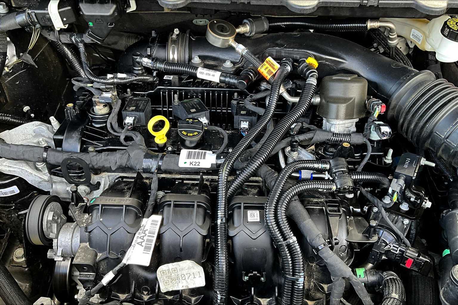 2024 Ford Edge Titanium - Photo 28