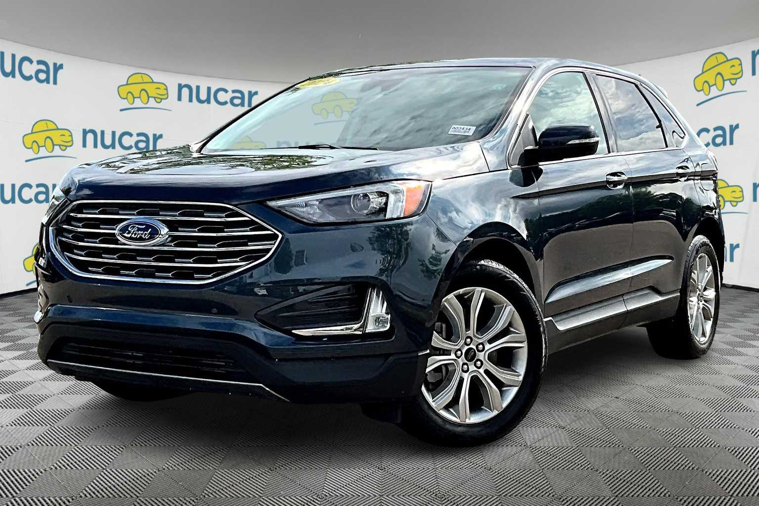 2024 Ford Edge Titanium - Photo 3