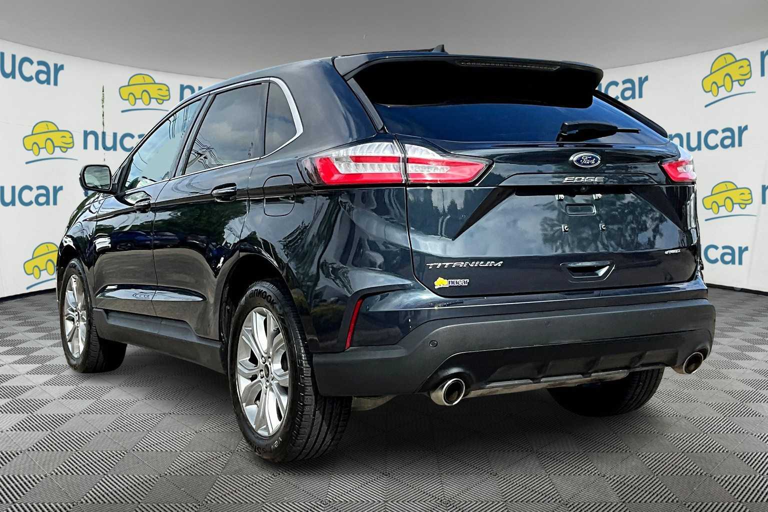 2024 Ford Edge Titanium - Photo 4