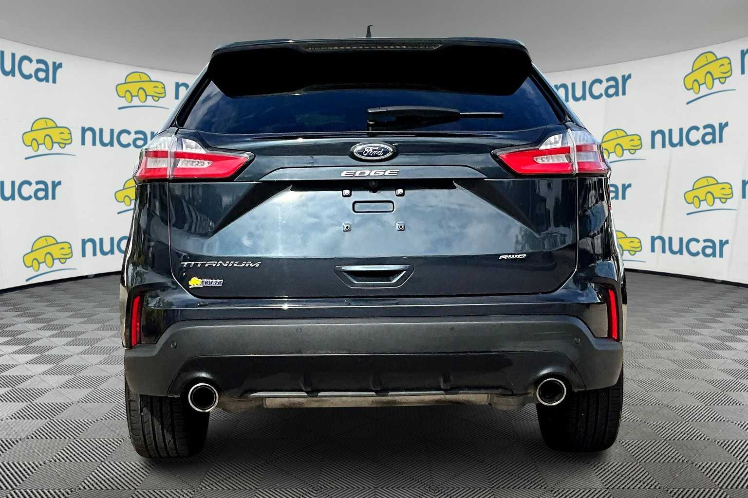 2024 Ford Edge Titanium - Photo 5