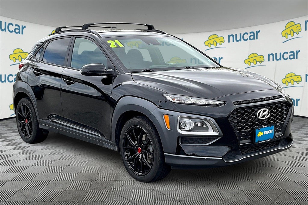 2021 Hyundai Kona NIGHT