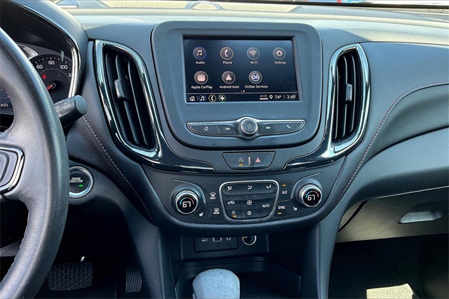 2022 Chevrolet Equinox RS - Photo 17