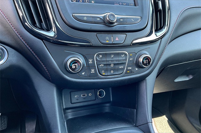 2022 Chevrolet Equinox RS - Photo 23