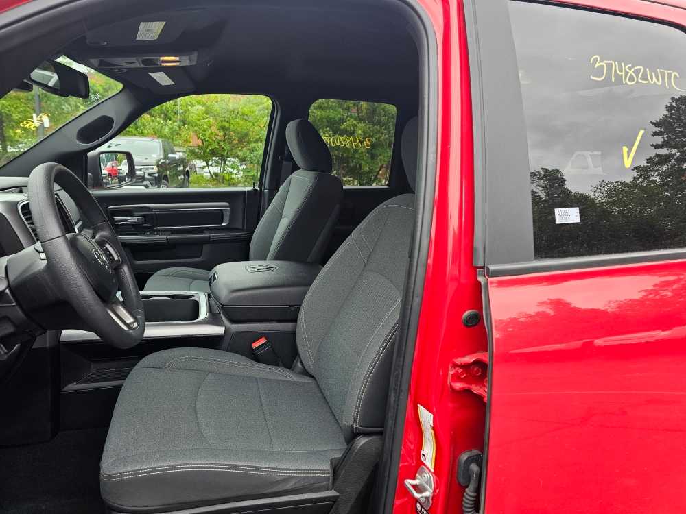 2022 Ram 1500 Classic Warlock - Photo 11