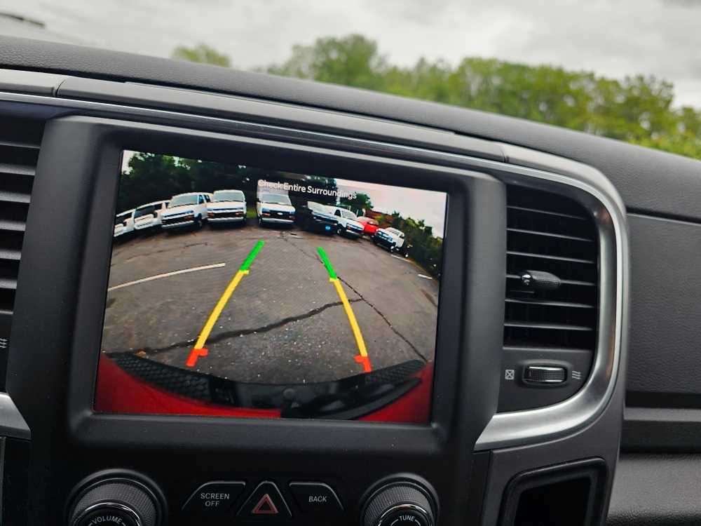 2022 Ram 1500 Classic Warlock - Photo 12