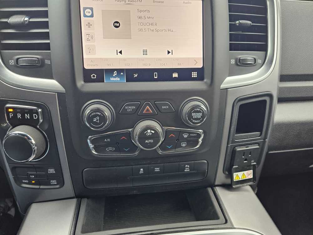 2022 Ram 1500 Classic Warlock - Photo 13