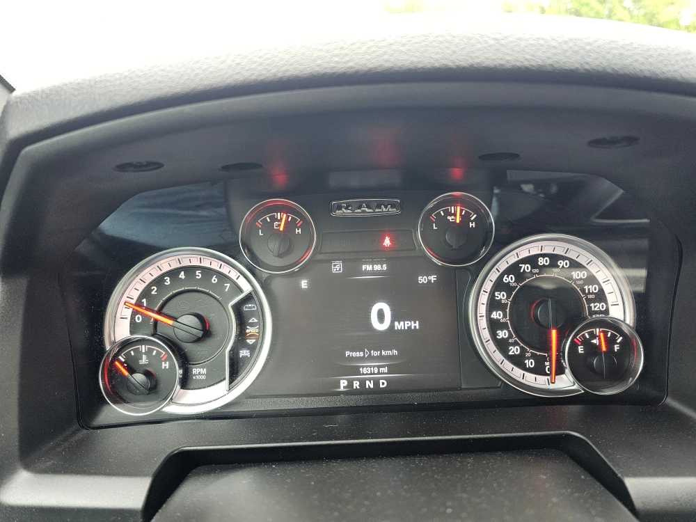 2022 Ram 1500 Classic Warlock - Photo 15