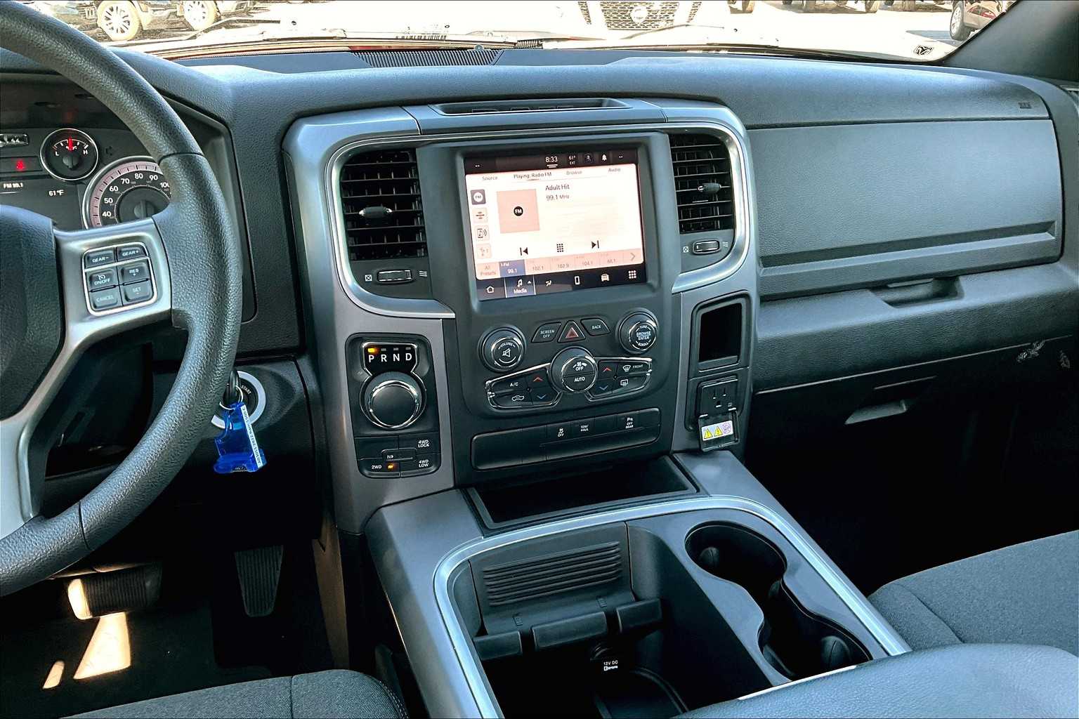 2022 Ram 1500 Classic Warlock - Photo 17