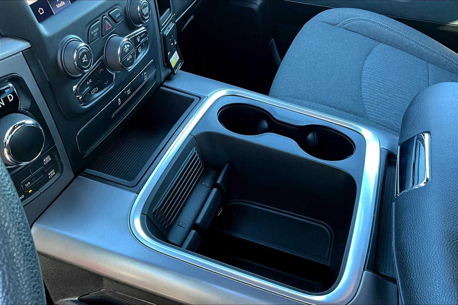 2022 Ram 1500 Classic Warlock - Photo 19