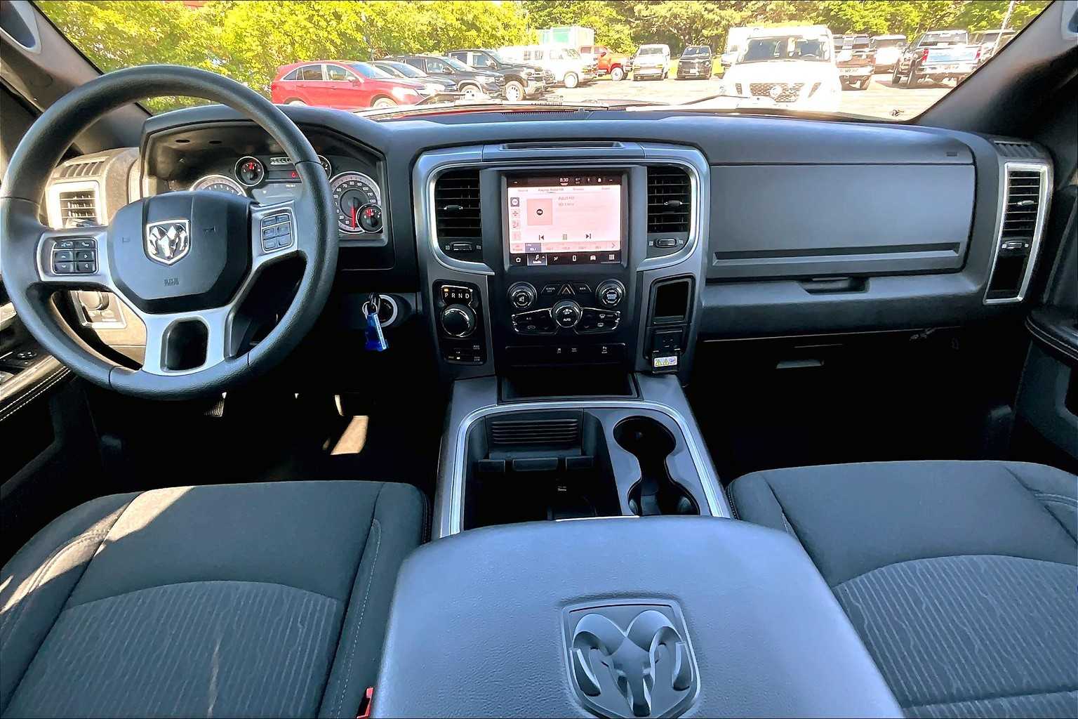 2022 Ram 1500 Classic Warlock - Photo 20