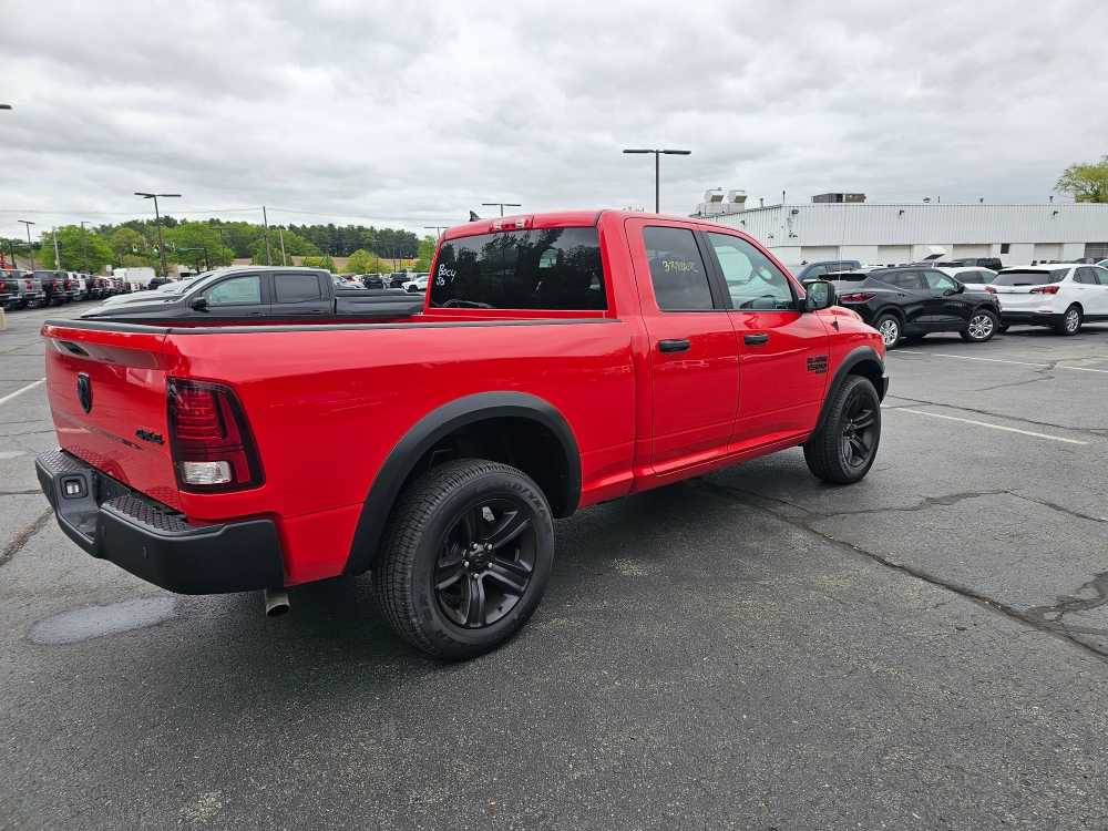 2022 Ram 1500 Classic Warlock - Photo 2