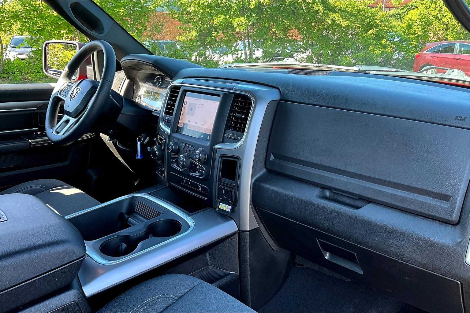 2022 Ram 1500 Classic Warlock - Photo 21