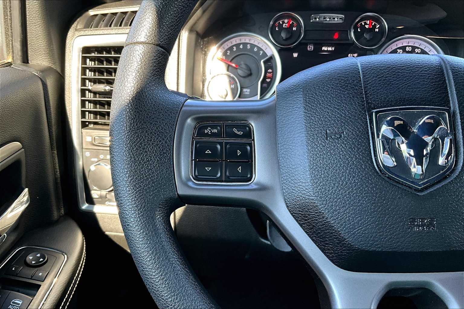 2022 Ram 1500 Classic Warlock - Photo 22